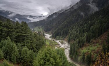 Summer in Kashmir