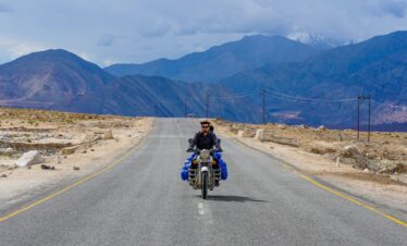 Ladakh – Biker Safari